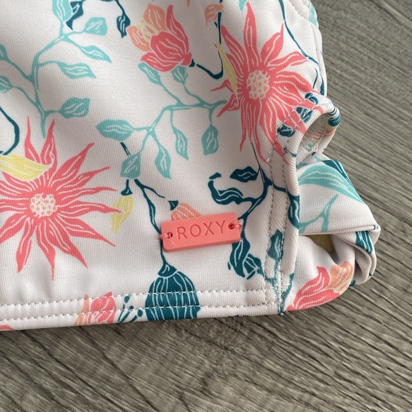 Girls Roxy Bikini - Picture 4 of 9